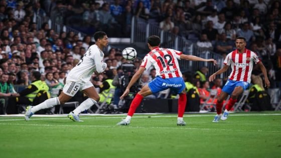 ريال مدريد يتعثر مجددًا أمام جيرونا ويصعب موقفه في سباق الدوري الإسباني – الخليجي نت