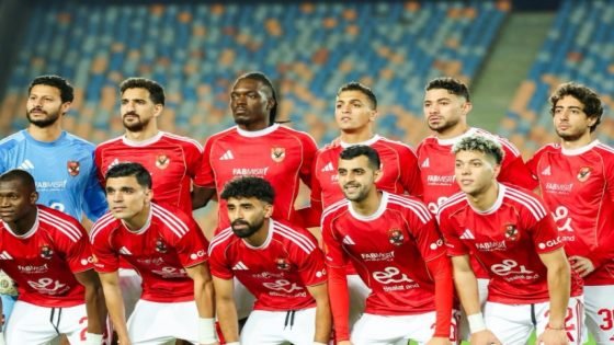 غيابات بالجملة في الأهلي أمام سموحة بالدوري أبرزهم الشناوي وكوكا – الخليجي نت
