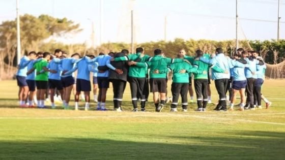 المصري يستعد لمواجهة إنبي وسط غيابات مؤثرة في صفوف الفريق – الخليجي نت