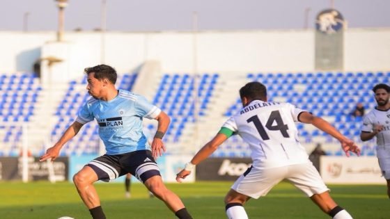 غزل المحلة ووادي دجلة يكتفيان بالتعادل السلبي في مواجهة مثيرة بمجموعة الهبوط – الخليجي نت