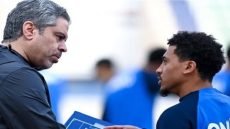 معتمد جمال يطمئن على بيزيرا في جلسة خاصة على هامش مران الزمالك – الخليجي نت