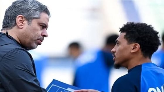 معتمد جمال يطمئن على بيزيرا في جلسة خاصة على هامش مران الزمالك – الخليجي نت