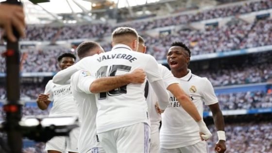 ليفربول يراقب مستقبل لاعب ريال مدريد تمهيدا لضمه – الخليجي نت