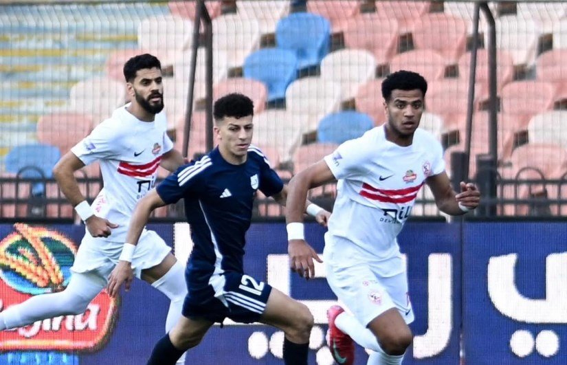 الزمالك يسقط في فخ التعادل السلبي أمام إنبي ويمنح الأهلي هدية بالدوري المصري
                         – الخليجي نت