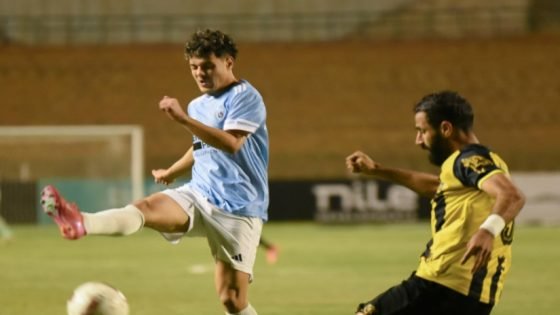 غزل المحلة يتعادل مع المقاولون إيجابيا في مباراة مثيرة بالدوري المصري – الخليجي نت