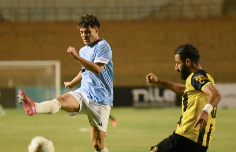 غزل المحلة يتعادل مع المقاولون إيجابيا في مباراة مثيرة بالدوري المصري
                         – الخليجي نت