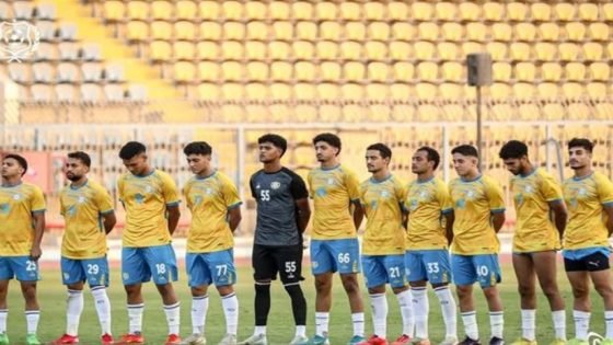 موعد مباراة الإسماعيلي والجونة في الدوري المصري – الخليجي نت