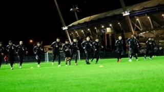 عودة لاعبي الأهلي الدوليين للتدريبات استعدادا لمواجهة سيراميكا كليوباترا
                         – الخليجي نت