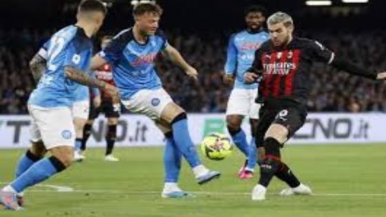 صراع القمة في الدوري الإيطالي ومواجهات حاسمة بالدوري المصري اليوم – الخليجي نت