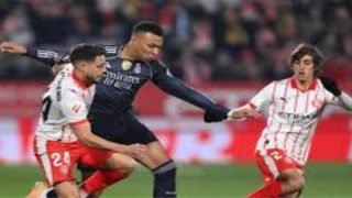 ريال مدريد يواجه جيرونا في “الليجا”.. وقمة مرتقبة بين وست هام وولفرهامبتون
                         – الخليجي نت