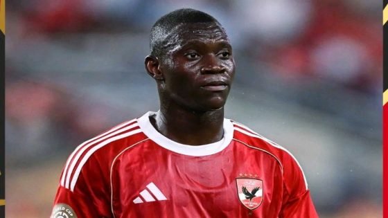 (خاص) وعد خاص من ديانج لمسؤولي الأهلي قبل الرحيل إلى فالنسيا الإسباني – الخليجي نت