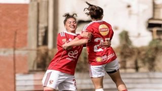 «كرة الأهلي النسائية» يفوز على الزمالك بثلاثة أهداف في الدوري
                         – الخليجي نت