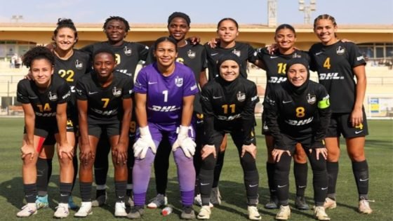 مسار يحكم قبضته على قمة دوري دوري السيدات بثلاثية في شباك زد – الخليجي نت