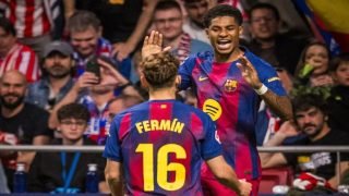 برشلونة يحقق فوزًا صعبًا على أتلتيكو مدريد بهدفين مقابل هدف
                         – الخليجي نت