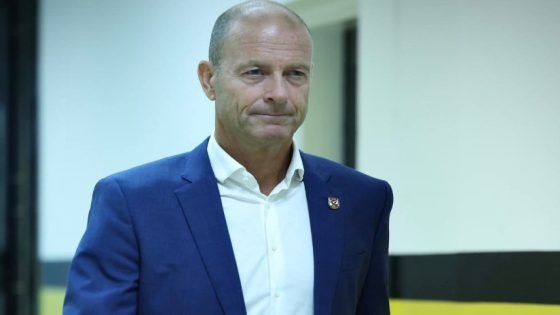 توروب: حققنا فوزًا مهمًّا على سموحة – الخليجي نت