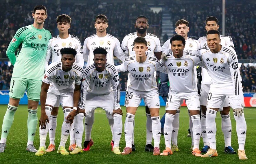 تشكيل ريال مدريد لمواجهة بايرن ميونخ في دوري أبطال أوروبا
                         – الخليجي نت