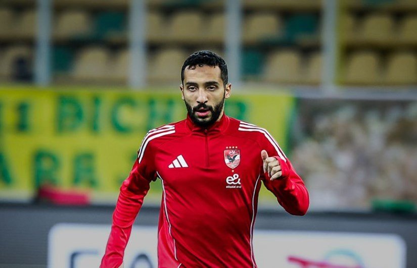 كريم فؤاد يخوض المرحلة الأخيرة لبرنامج العلاج
                         – الخليجي نت