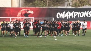 الأهلي يواصل تدريباته استعدادًا لمواجهة بيراميدز في الدوري
                         – الخليجي نت