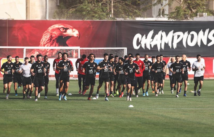 الأهلي يواصل تدريباته استعدادًا لمواجهة بيراميدز في الدوري
                         – الخليجي نت