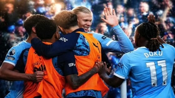 مانشستر سيتي يهزم أرسنال بهدفين مقابل هدف ويهدد صدارته للدوري الإنجليزي – الخليجي نت