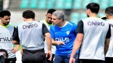 أول تعليق من معتمد جمال عقب الفوز على المصري – الخليجي نت