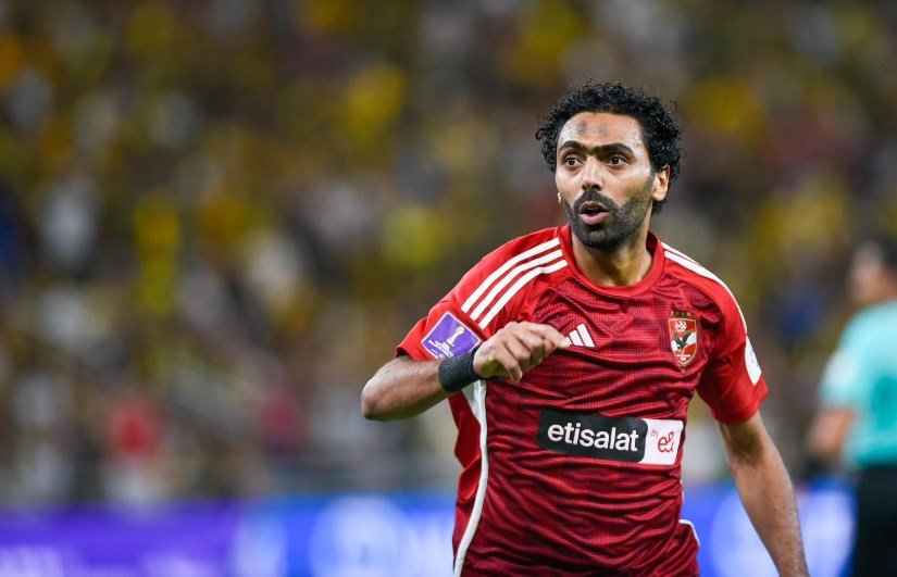 الشحات يطلب وضوح موقف الأهلي من التجديد
                         – الخليجي نت