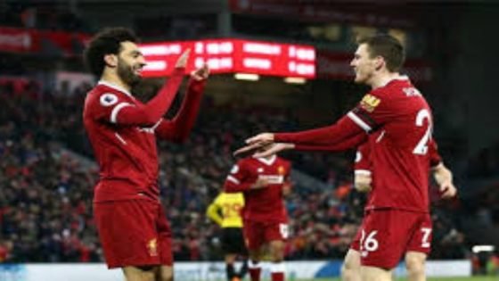 روبرتسون يكشف كواليس حديثه مع محمد صلاح قبل ديربي ميرسيسايد – الخليجي نت