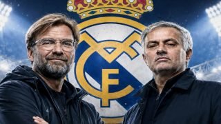 غرفة ملابس ريال مدريد تميل لكلوب أكثر من مورينيو
                         – الخليجي نت