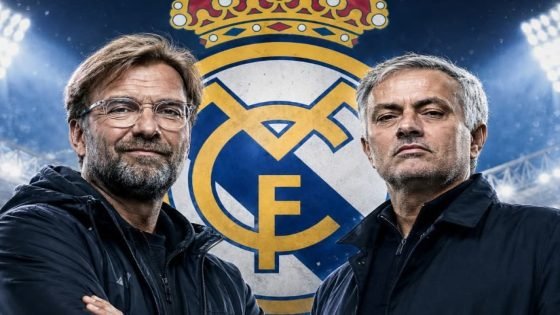 غرفة ملابس ريال مدريد تميل لكلوب أكثر من مورينيو – الخليجي نت