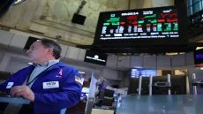 إغلاق متباين لوول ستريت بعد تثبيت سعر الفائدة – الخليجي نت