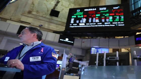 إغلاق متباين لوول ستريت بعد تثبيت سعر الفائدة – الخليجي نت