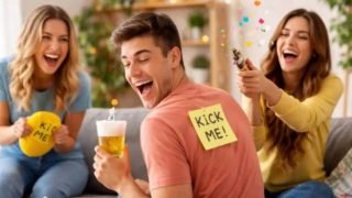 كذبة أبريل.. الضحك والمقالب وسيلة لتعزيز الصحة النفسية
                             – الخليجي نت