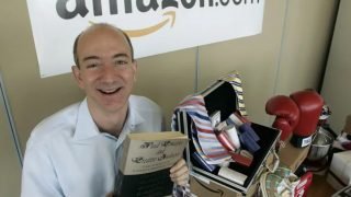 الـAI كلمة السر.. أول عملية بيع نفذتها “أمازون” عام 1995 تثير الدهشة
                             – الخليجي نت