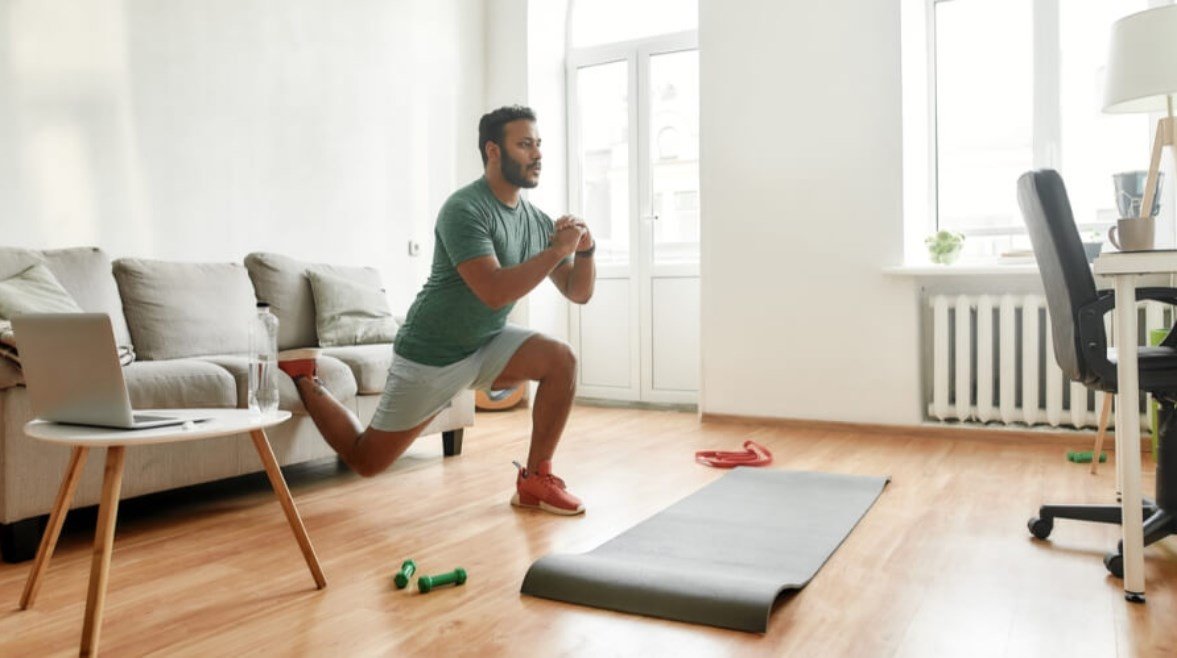 5 تمارين منزلية خلال موجات الحر، لزيادة المرونة وبرودة الجسم – الخليجي نت