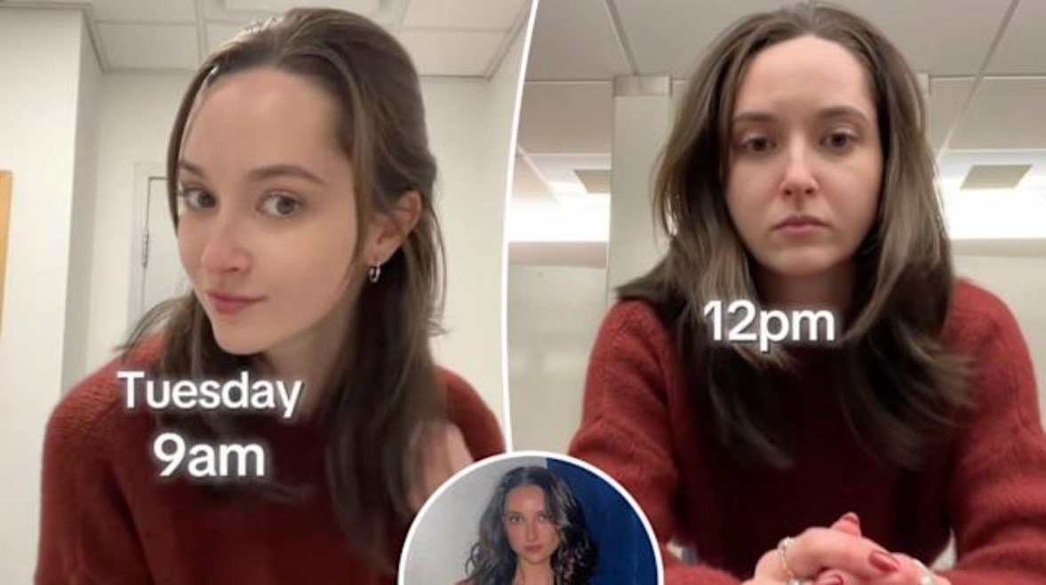 بين الأناقة الصباحية وإجهاد ما بعد الدوام.. هل أنتِ ضحية “هواء المكتب”؟
                             – الخليجي نت