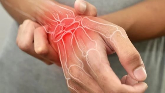 علاجك من جسمك.. اكتشاف مثير ينهي معاناة مرضى التهاب المفاصل – الخليجي نت