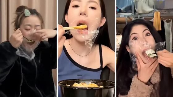 لا تجرب هذا "التريند".. مخاطر "رجيم البلاستيك" في الصين – الخليجي نت