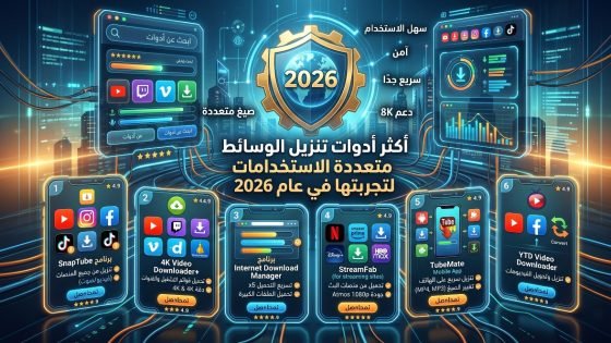 أدوات تنزيل الوسائط التي تتعامل مع أكثر من مجرد صيغة واحدة – الخليجي نت