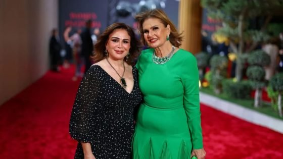 إلهام شاهين تكشف تفاصيل دورها في “قلب الشمس” مع يسرا – الخليجي نت