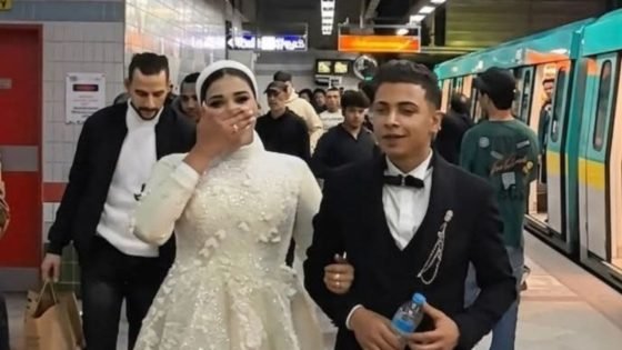 مفيدة شيحة عن ترند "زفة المترو": "إحنا شعب بيحب يفرح الناس" – الخليجي نت