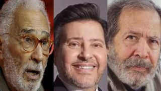 لا تصدقوا الصور.. كواليس الحالة الصحية لـ 3 فنانين هزت أخبارهم "التريند" – الخليجي نت