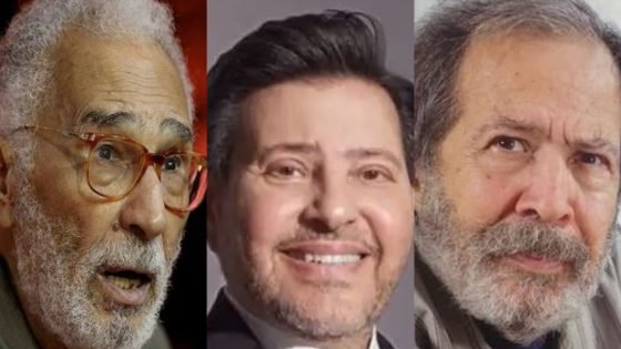 لا تصدقوا الصور.. كواليس الحالة الصحية لـ 3 فنانين هزت أخبارهم "التريند" – الخليجي نت