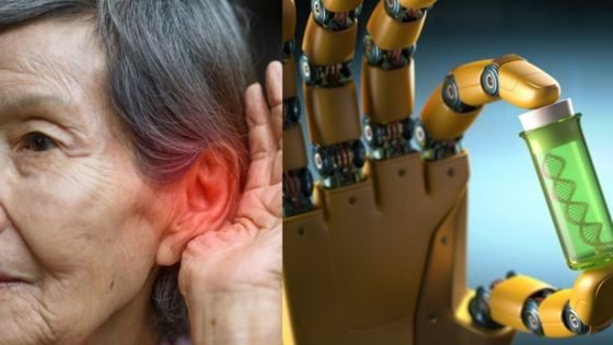 وداعًا للصمم الوراثي.. ثورة طيبة تنهي معاناة فقدان السمع الخلقي – الخليجي نت