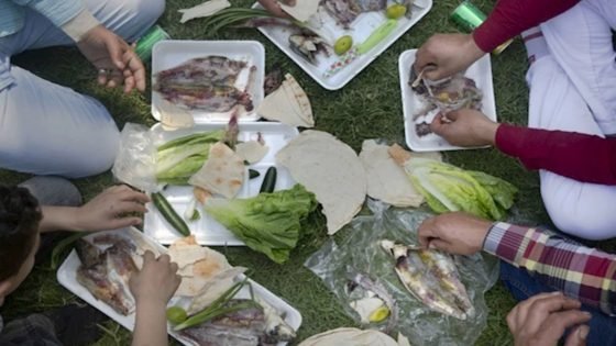 بدائل صحية للفسيخ والرنجة في شم النسيم.. استمتع بالاحتفال دون مخاطر – الخليجي نت