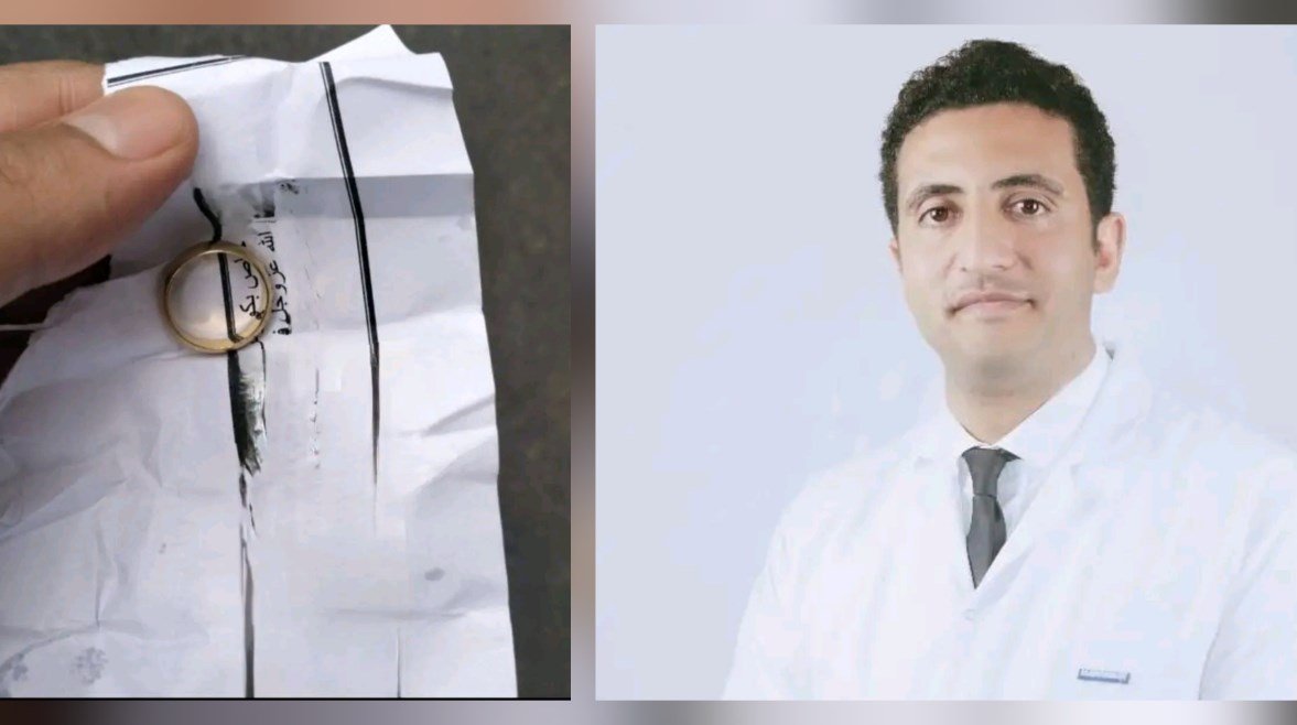 شهامة الأصدقاء تمنع طبيبًا من بيع "دبلة زوجته" لتحقيق حلم الدبلومة – الخليجي نت