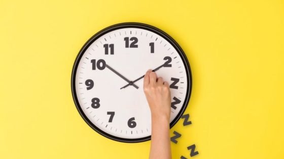 ​كيف تتجنب التوتر واضطراب النوم بعد تغيير التوقيت الصيفي؟ استشاري يوضح – الخليجي نت