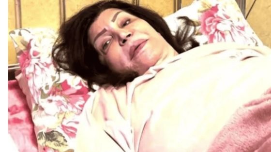 “عايشة على المسكنات”.. نجوى فؤاد تكشف آخر تطورات حالتها الصحية (خاص) – الخليجي نت