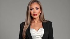 "محدش بيقف جنبي".. رسالة مؤثرة من ريهام سعيد في عيد ميلادها الـ51 – الخليجي نت