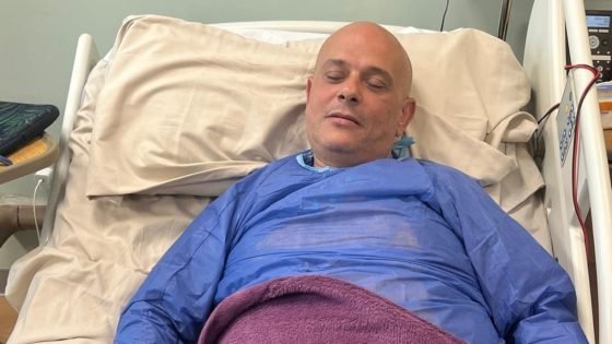 دعواتكم بالشفاء.. المنتج شادي مقار يتعرض لوعكة صحية – الخليجي نت