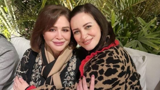 إلهام شاهين تشيد بموهبة ريهام عبدالغفور في أداء الأدوار المختلفة – الخليجي نت